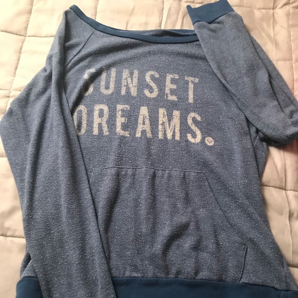 Roxy Long Sleeve